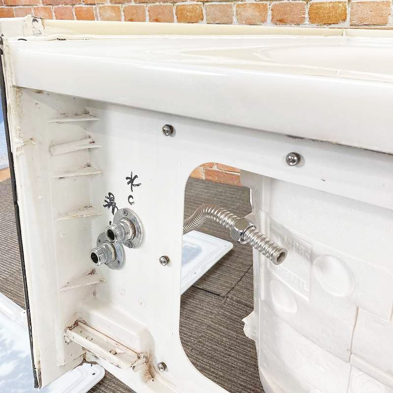 エプロン付 パナソニック電工