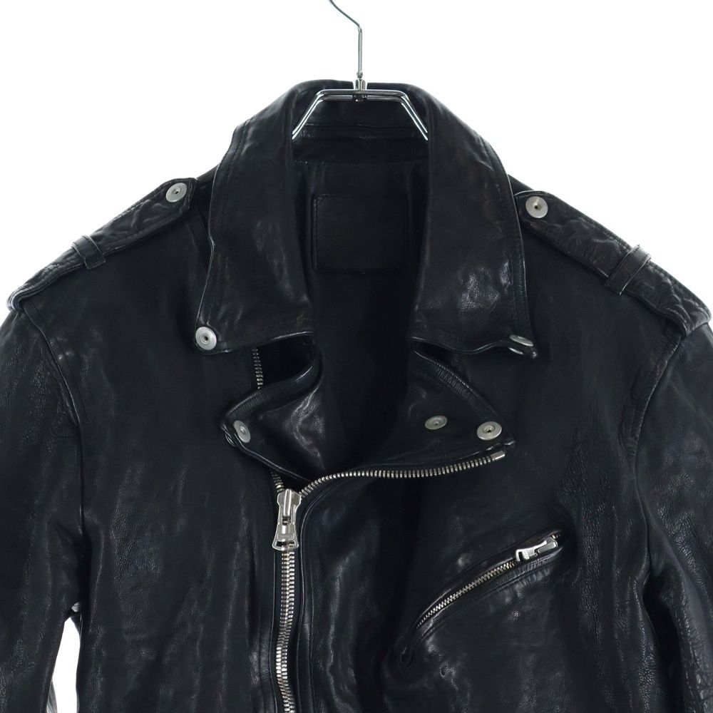 ISAMU KATAYAMA BACKLASH (イサムカタヤマバックラッシュ) JAPAN CALF