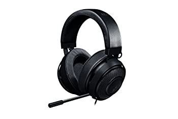 【】Razer Kraken Pro V2 Black Oval ステレオ ゲーミングヘッドセット（日本正規代理店品）RZ04-02050400-R3M1