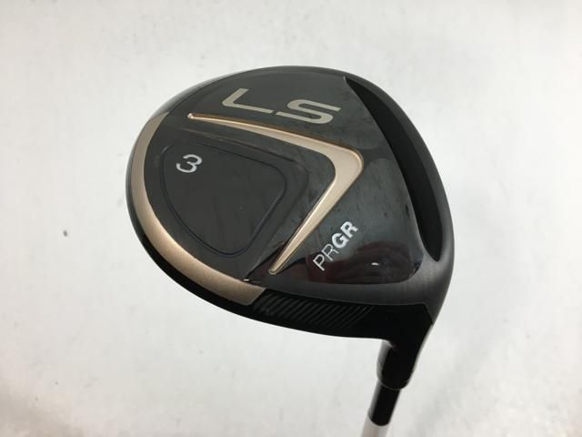 返品OK 【ゴルフクラブ】プロギア LS フェアウェイ 2023 Speeder NX