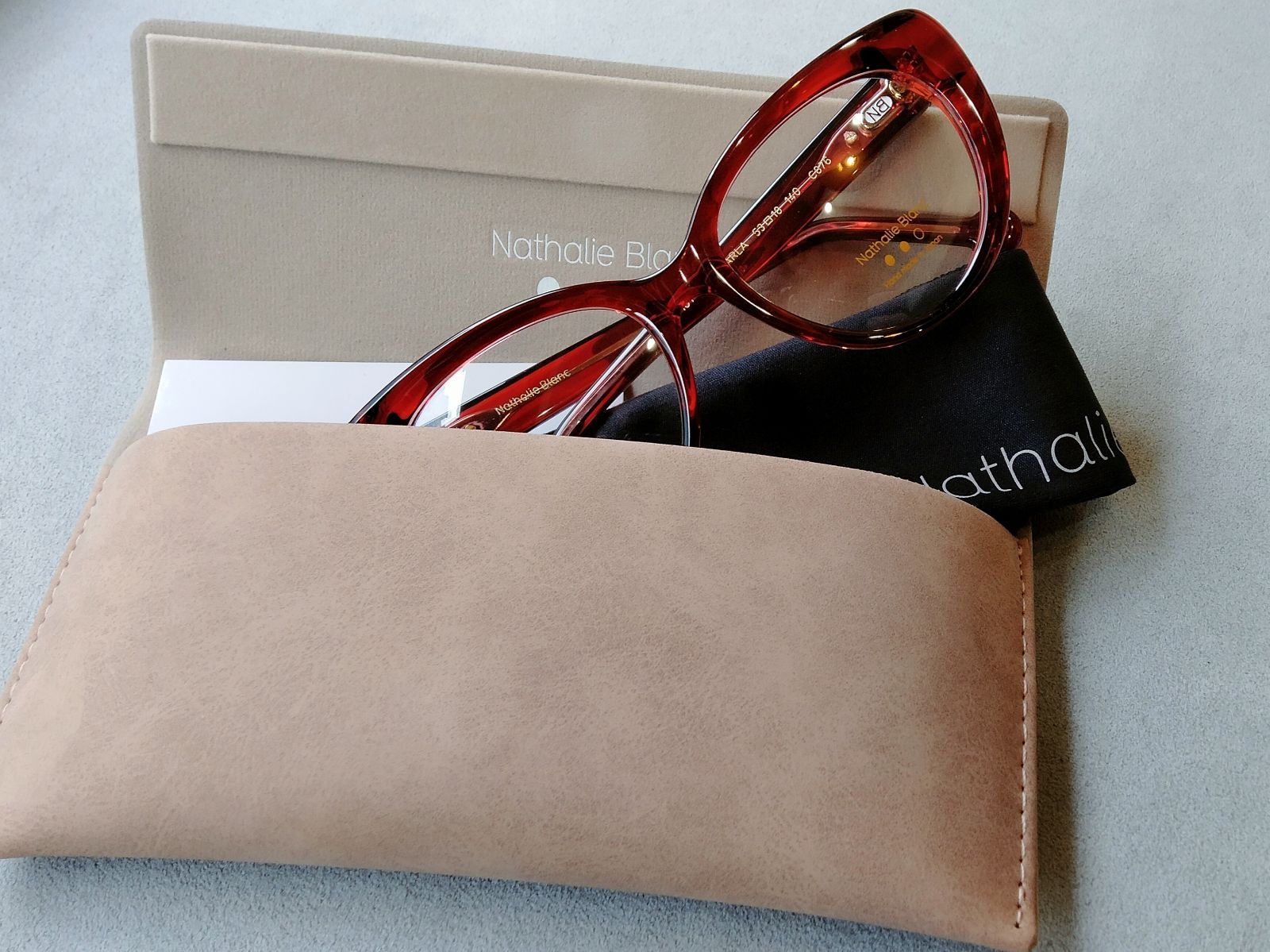 PARIS ナタリーブラン