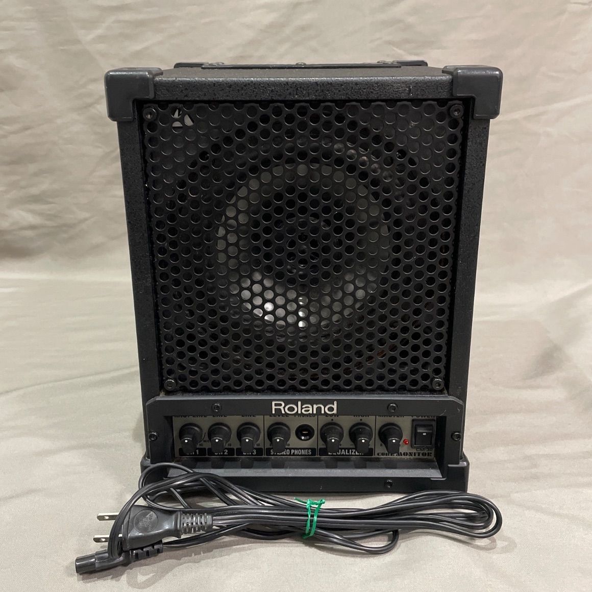 Roland CUBE MONITOR『CM-30』モニタースピーカー🎵 - メルカリ