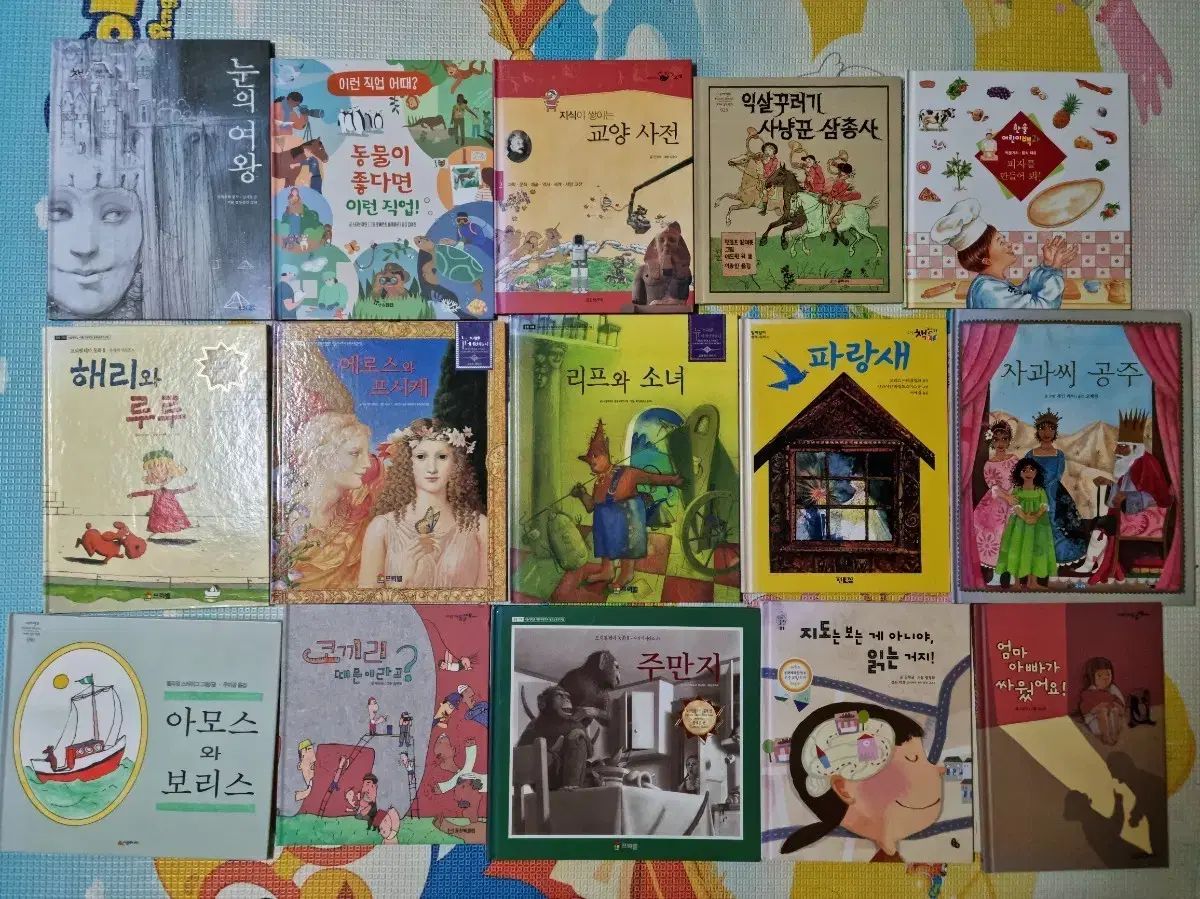 いくつか 창작동화絵本 インソン本 知識本 論述本など 小学 本