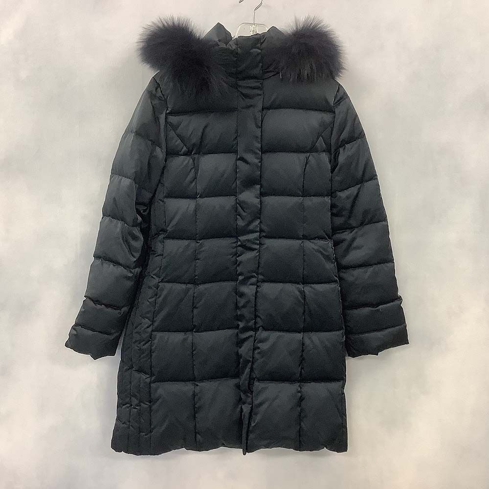 QUEENS COURT クイーンズコート ダウンコート フォックスファー - メルカリ
