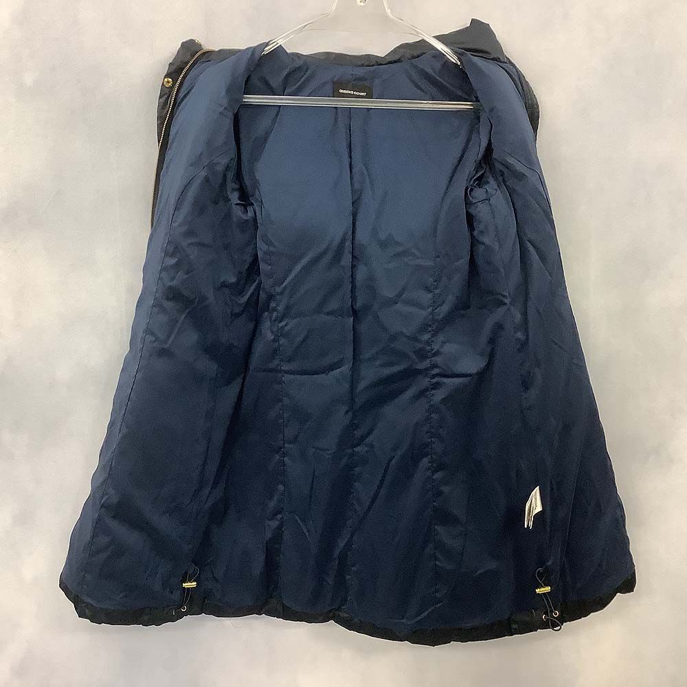 専用　美品　QUEENS COURT　ダウン　フォックスファー　クィーンズコート ファー付きショートダウン | クイーンズコート(QUEENS COURT) | マルイ