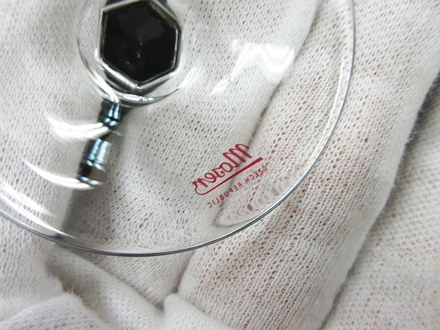  Moser モーゼル スプレンディッド ボヘミアガラス グラス 箱 冊子付き Z 0001-1211 その他 アルコールグラス