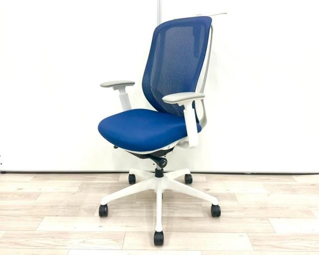 オカムラ okamura 製 シルフィーメッシュ KC