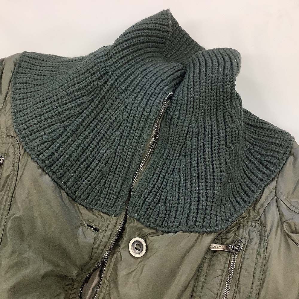 ERMANNO SCERVINO エルマノシェルビーノ ダウンコート - メルカリ