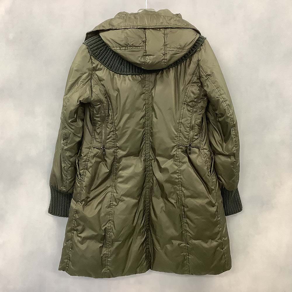 ERMANNO SCERVINO エルマノシェルビーノ ダウンコート - メルカリ