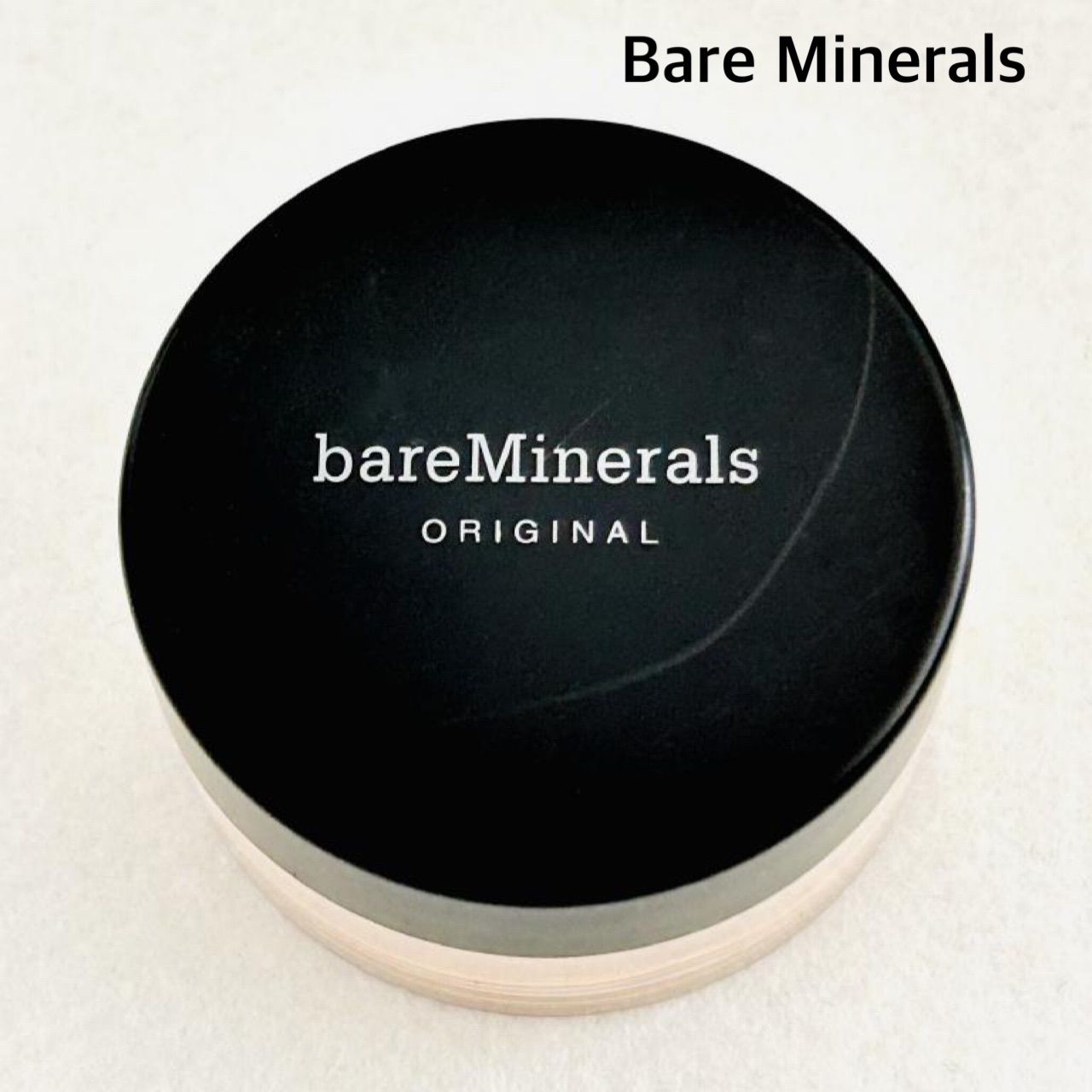 Bare Minerals ベアミネラル オリジナルファンデーション フェアリー