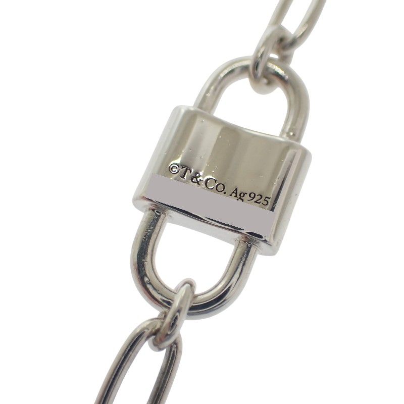 ティファニー TIFFANY&Co. スモール ダブル ロック 73248752