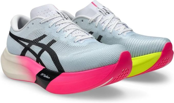 アシックス asics ランニングシューズ レディース メタSPスカイ PARIS -401 LTBL|BK 23.0