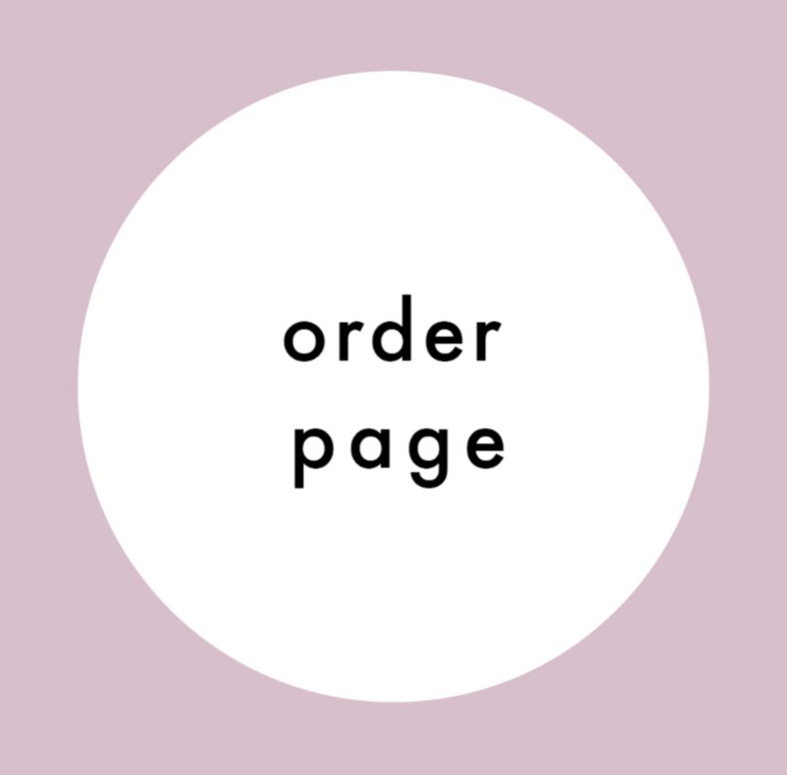 オーダーページ - メルカリ