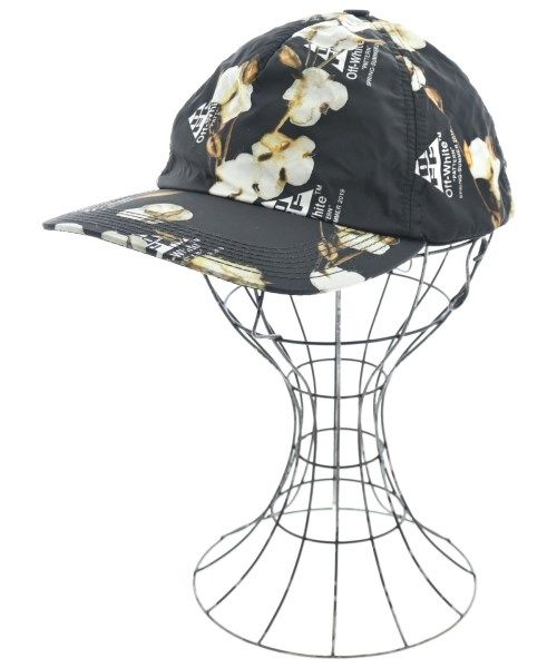OFF-WHITE キャップ レディース 古着
