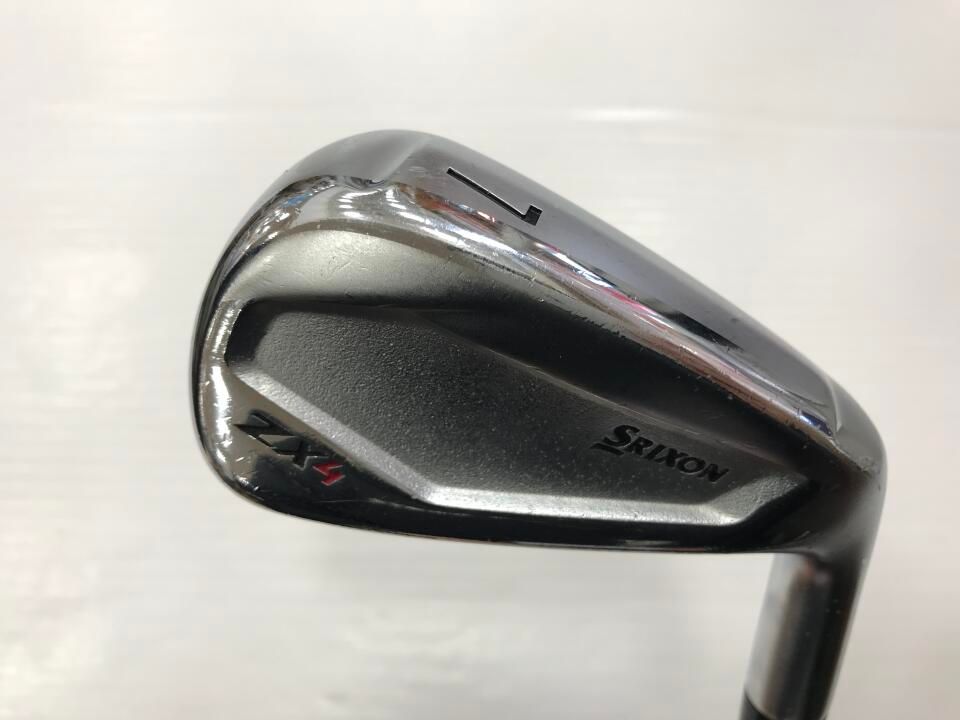 ダンロップ SRIXON ZX4 28.5度 Diamana ZX for IRON Sフレックス
