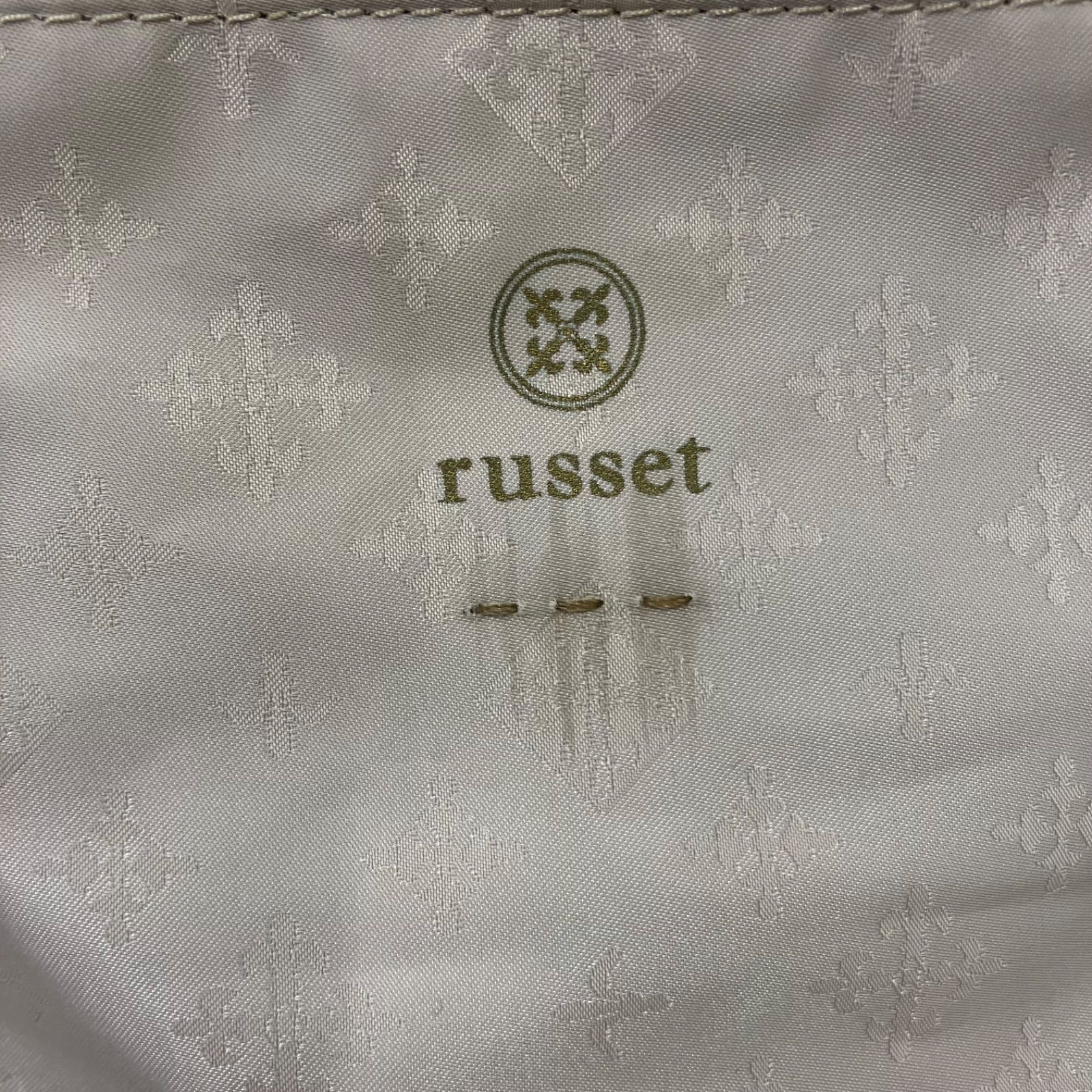 7334 russet ラシット トートバッグ ハンドバッグ レディース ライト
