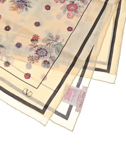 VALENTINO バンダナ スカーフ レディース 古着