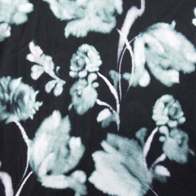 22aw クリスチャン ワイナンツ christian wijnants ストレッチ素材 花