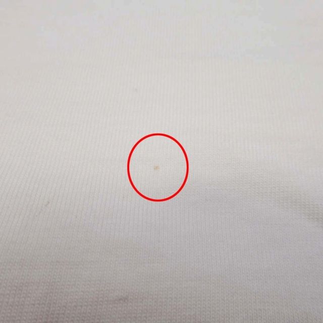 17ss クロエ CHLOE WHITE WARDROBE 楊柳 シフォンスリーブ Tシャツ