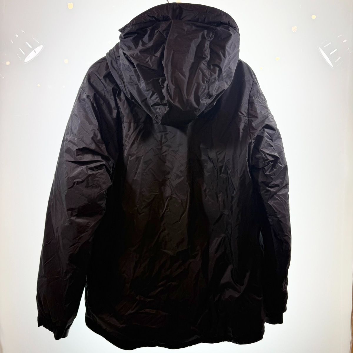 アーバンリサーチ URBAN RESEARCH × NANGA ナンガ iD AURORA 3LAYER 