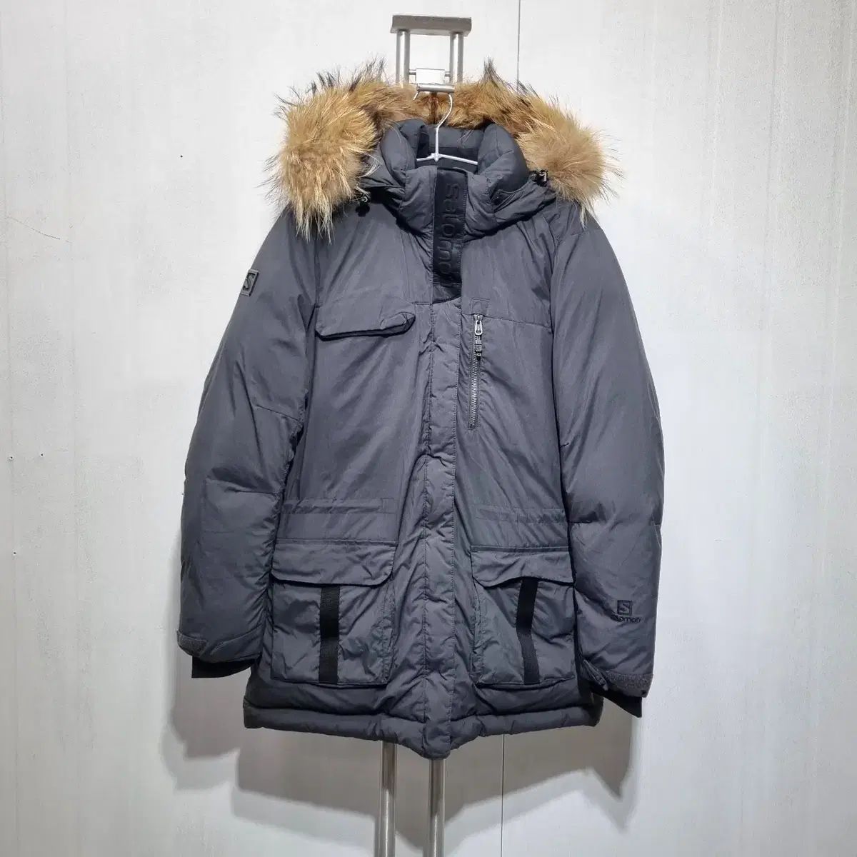 サロモン レディース メトロ ダウン ジャケット