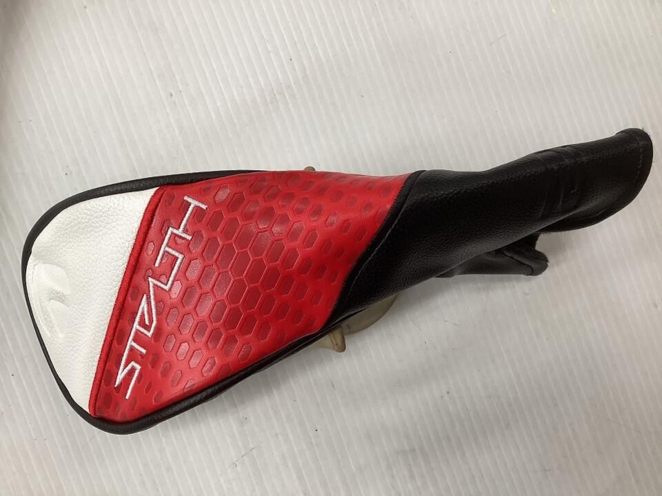 テーラーメイド STEALTH2 PLUS US 19.5度 Kaili Red HY75 Rフレックス