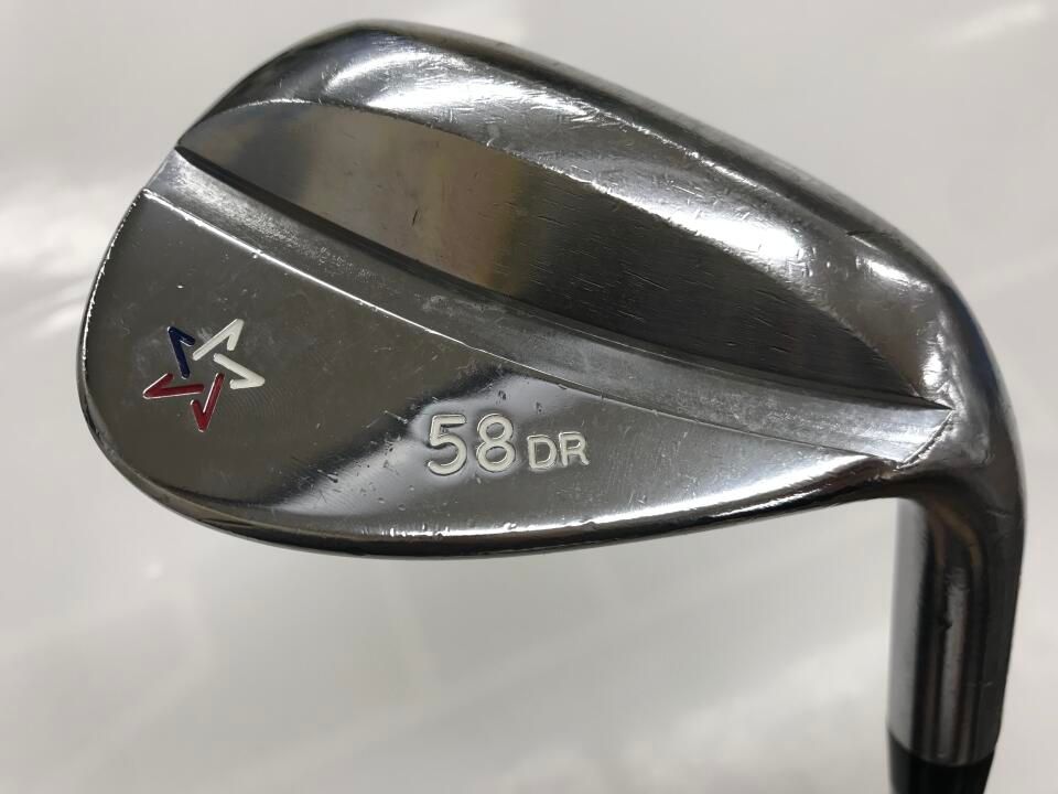 アーティザンゴルフ ARTISAN WEDGE 58度 各種シャフト ウェッジ