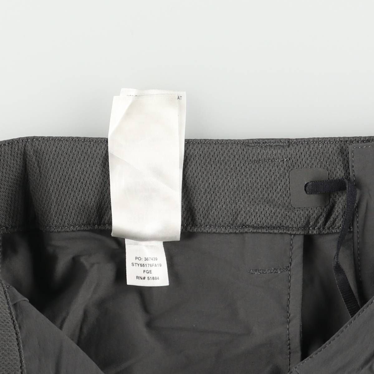  古着 パタゴニア Patagonia Quandary Pants Short クアンダリー パンツ ショート ナイロンパンツ シャカシャカパンツ eaa 597244 その他 メンズ