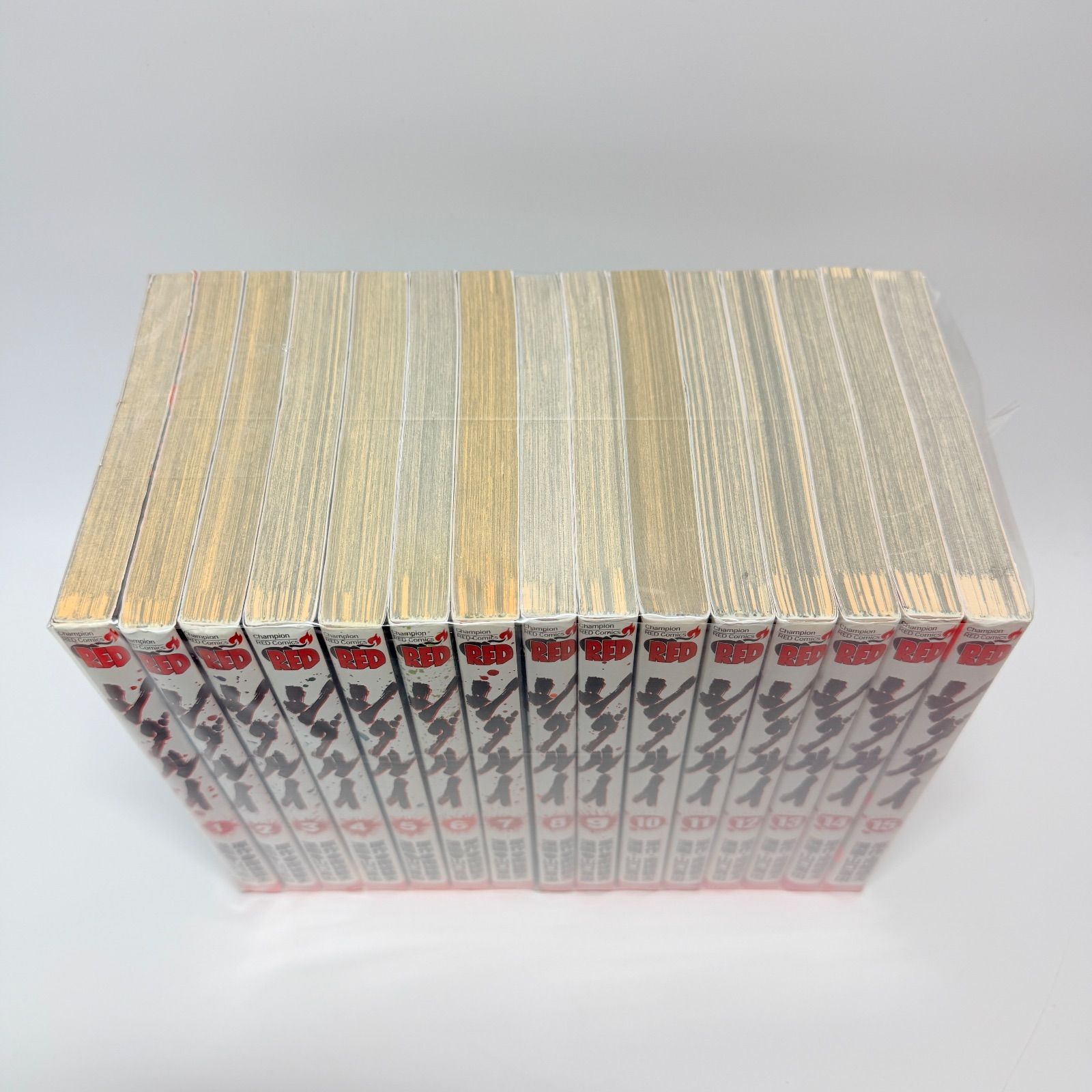 シグルイ全巻セット 楽天市場】シグルイ 【1-15巻 全巻/完結】 【中古】 【全巻セット