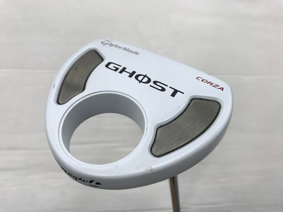 テーラーメイド 2024 GHOST TOUR CORZA パター 【最短即日発送】