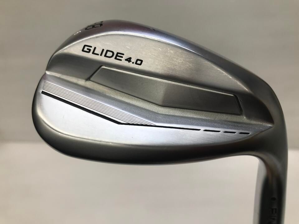 ピン GLIDE 4.0 58度 ダイナミックゴールド S 200フレックス ウェッジ 最短