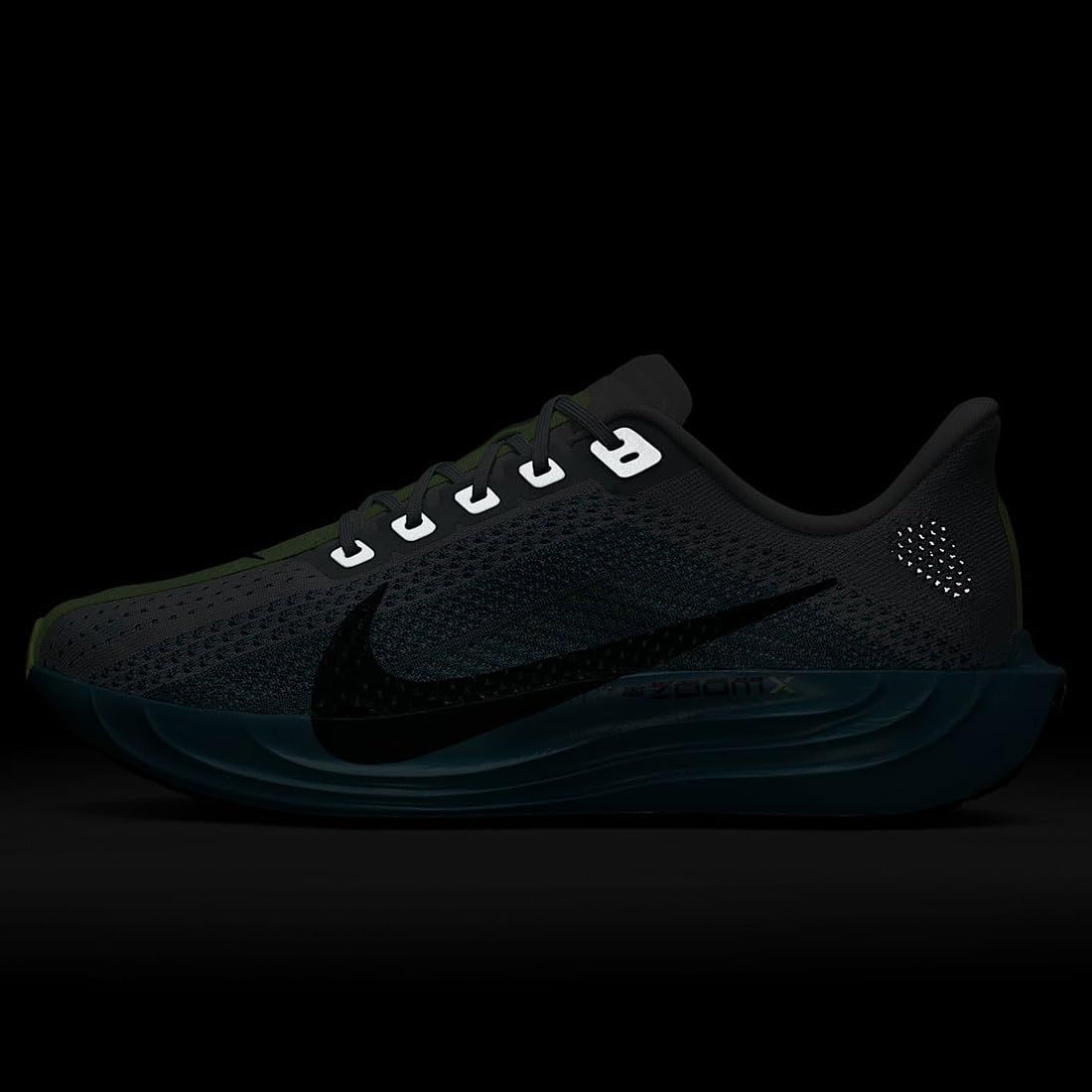 ナイキ] ペガサス プラス Pegasus Plus ピュアプラチナム/デニム