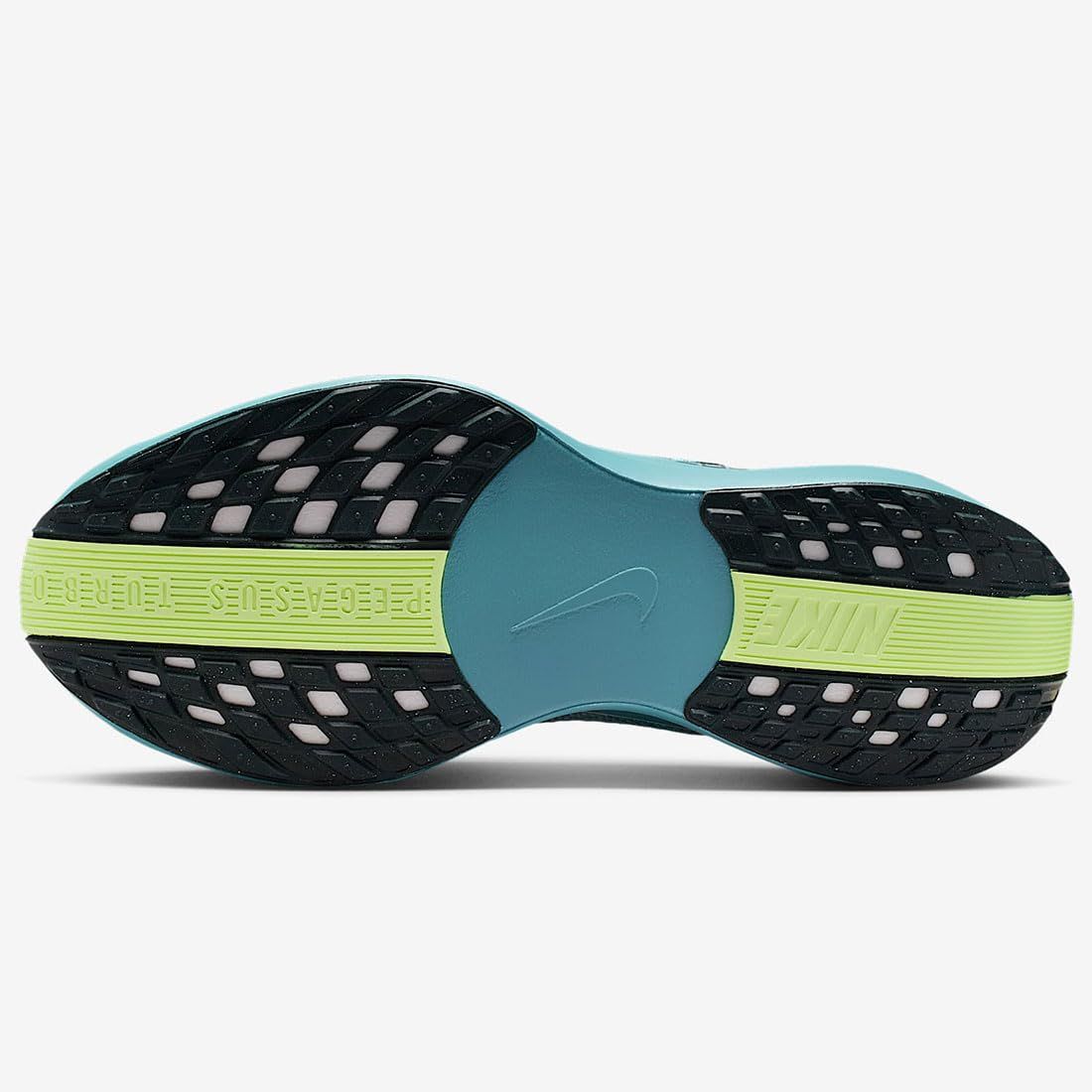 ナイキ] ペガサス プラス Pegasus Plus ピュアプラチナム/デニム