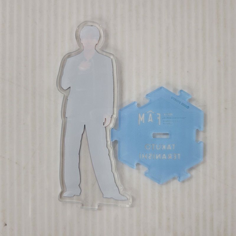 中古品】 timelesz 寺西拓人 FAM アクスタ 【086-251211-TT-05-izu