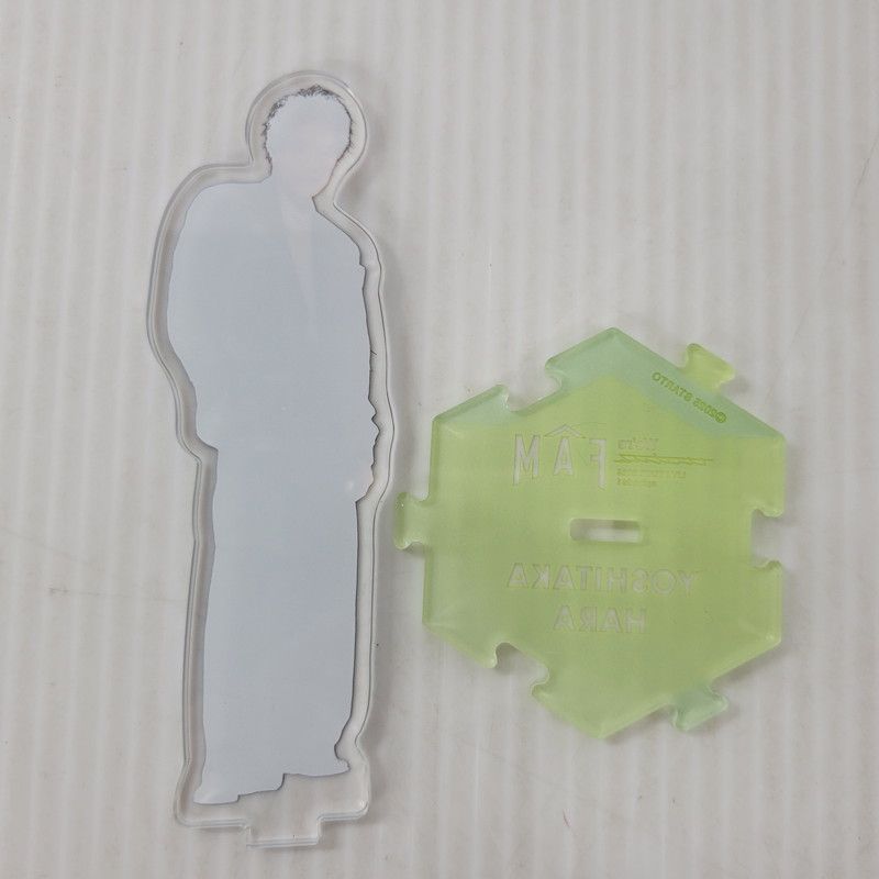 中古品】 timelesz 原嘉孝 FAM アクスタ 【086-251211-TT-03-izu