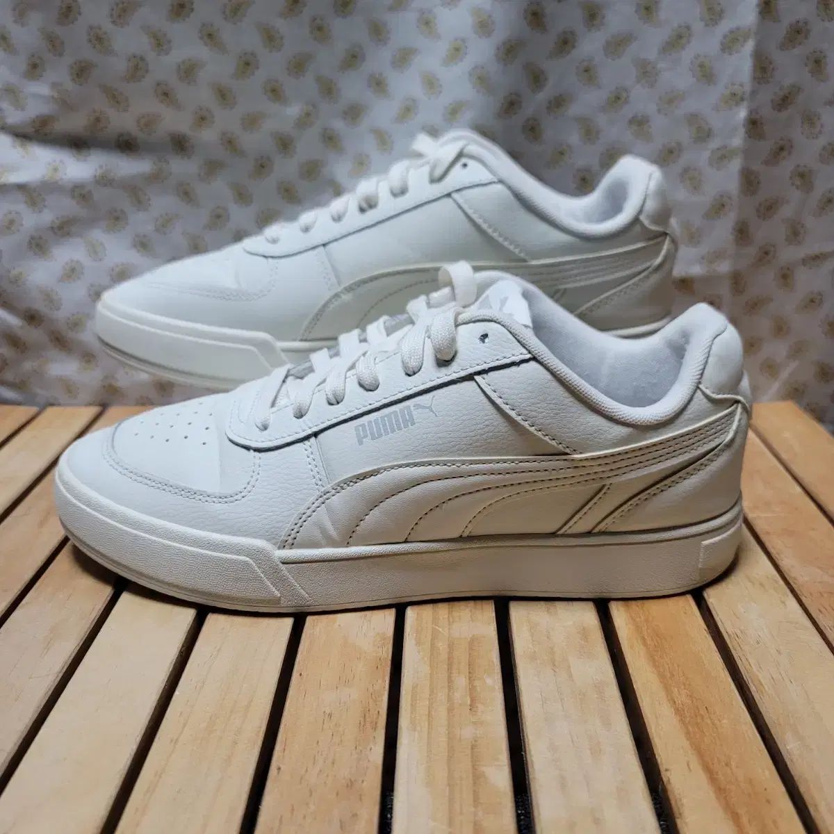 プーマ スニーカー 280 (実際に着用 275)