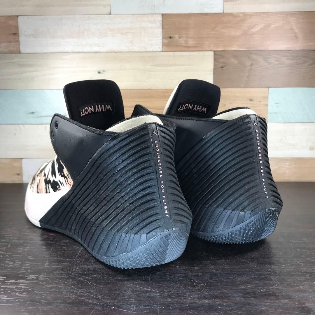 NIKE JORDAN WHY NOT ZER 0.1 ナイキ ジョーダン ワイ ノット ゼロ 0.1