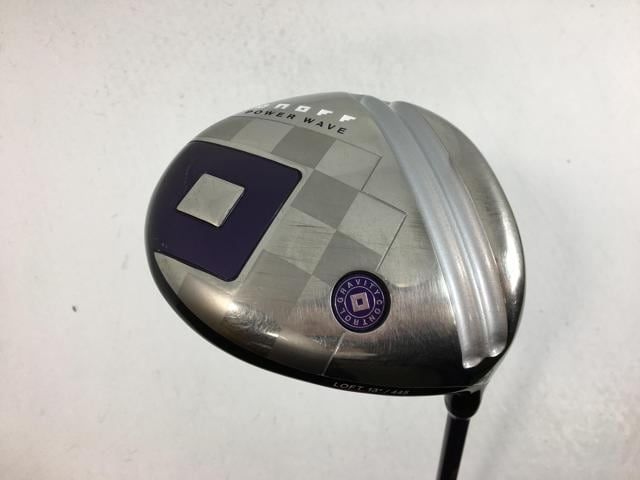 ゴルフクラブ ダイワ グローブライド ONOFF レディ ドライバー 2019 スムースキック LP 419 D 1 W