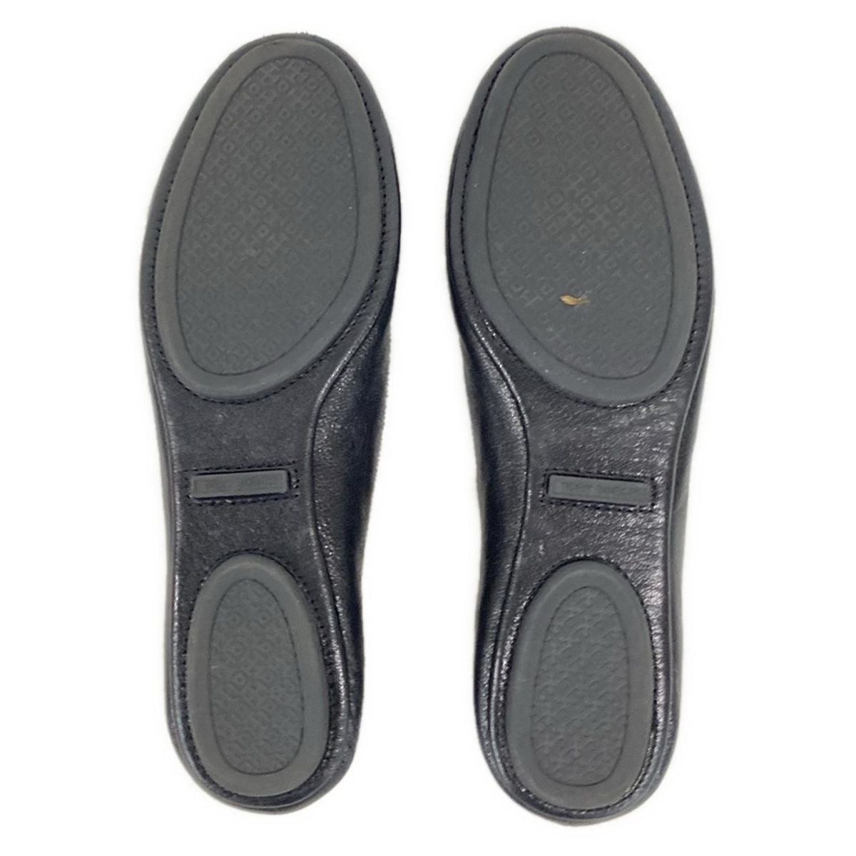 Torry Burch ラインストーンフラットシューズ Tory Burch ラインストーン フラットシューズ | グレー | FARFETCH JP