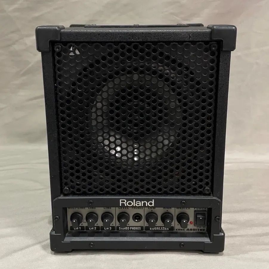 Roland CUBE MONITOR『CM-30』モニタースピーカー🎵 - メルカリ