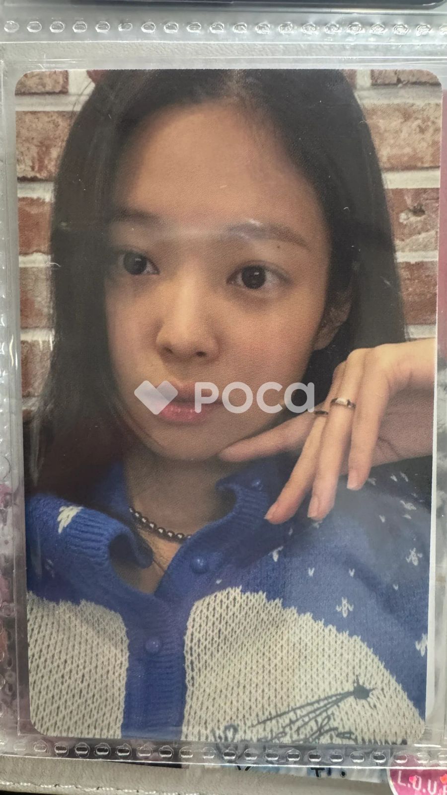 BLACKPINK ジェニー BLINK MEMBERSHIP JP