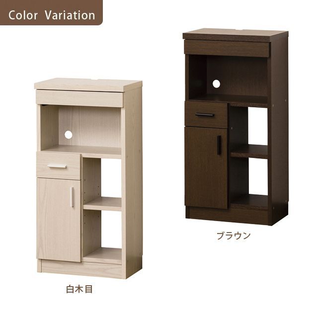 【新品・送料無料】【完成品】NEWルーター収納40 (白木目) (ブラウン) NEWルーター収納40 (白木目) (ブラウン) - メルカリ