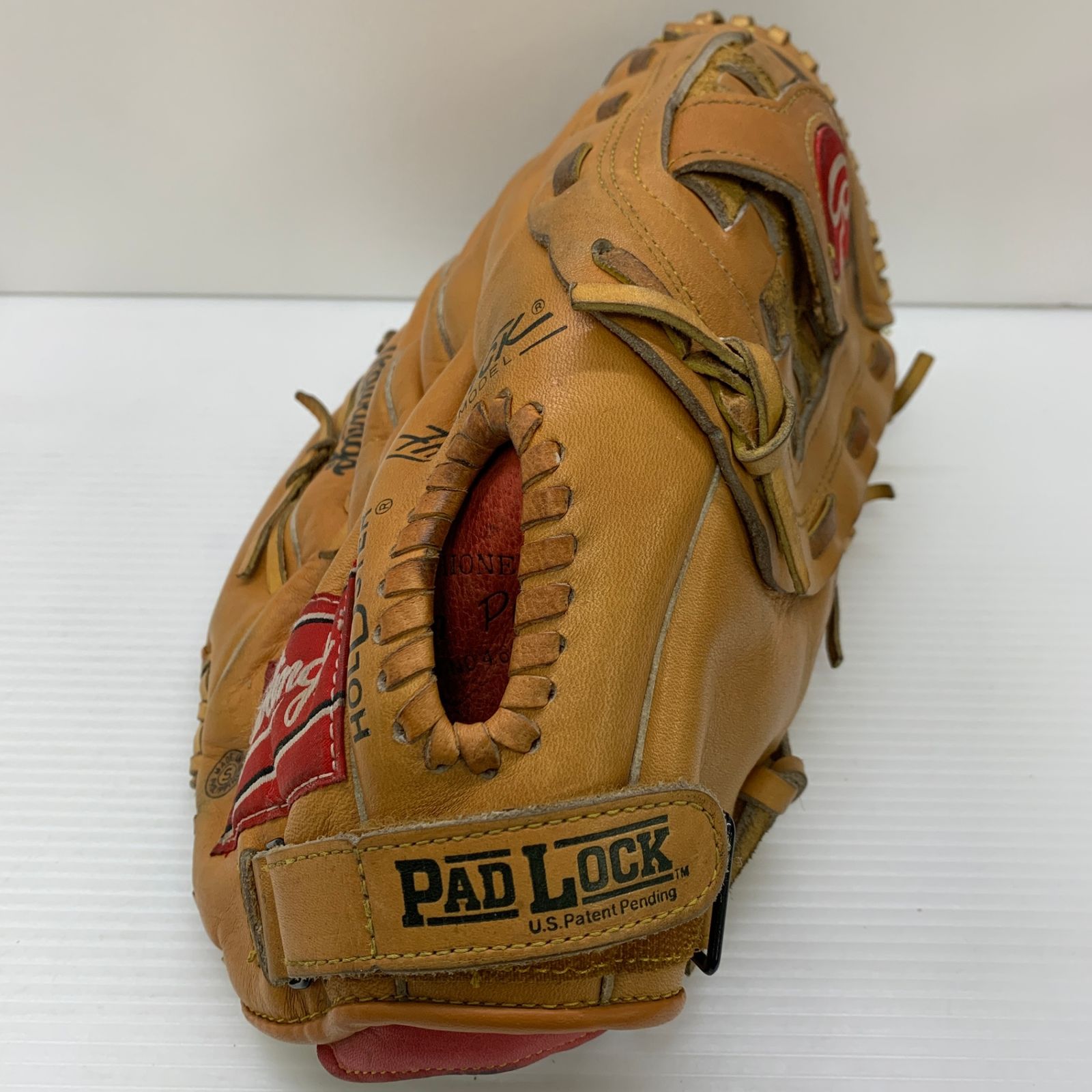 ローリングス Rawlings 軟式 大人 一般 投手用 グローブ ピッチャー グラブ 右投げ RSG-1 品 野球 7183
