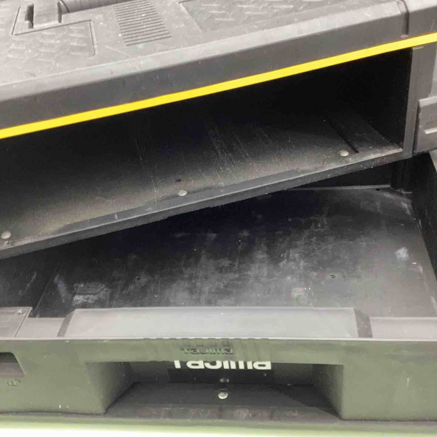 タジマ Tajima セフ引出しボックス2段セット TB-HBOX 2タジマ セフシステム パーツケース Sサイズ9 個 フリートレイ 引出し型ボックス 最大積載量20 kg