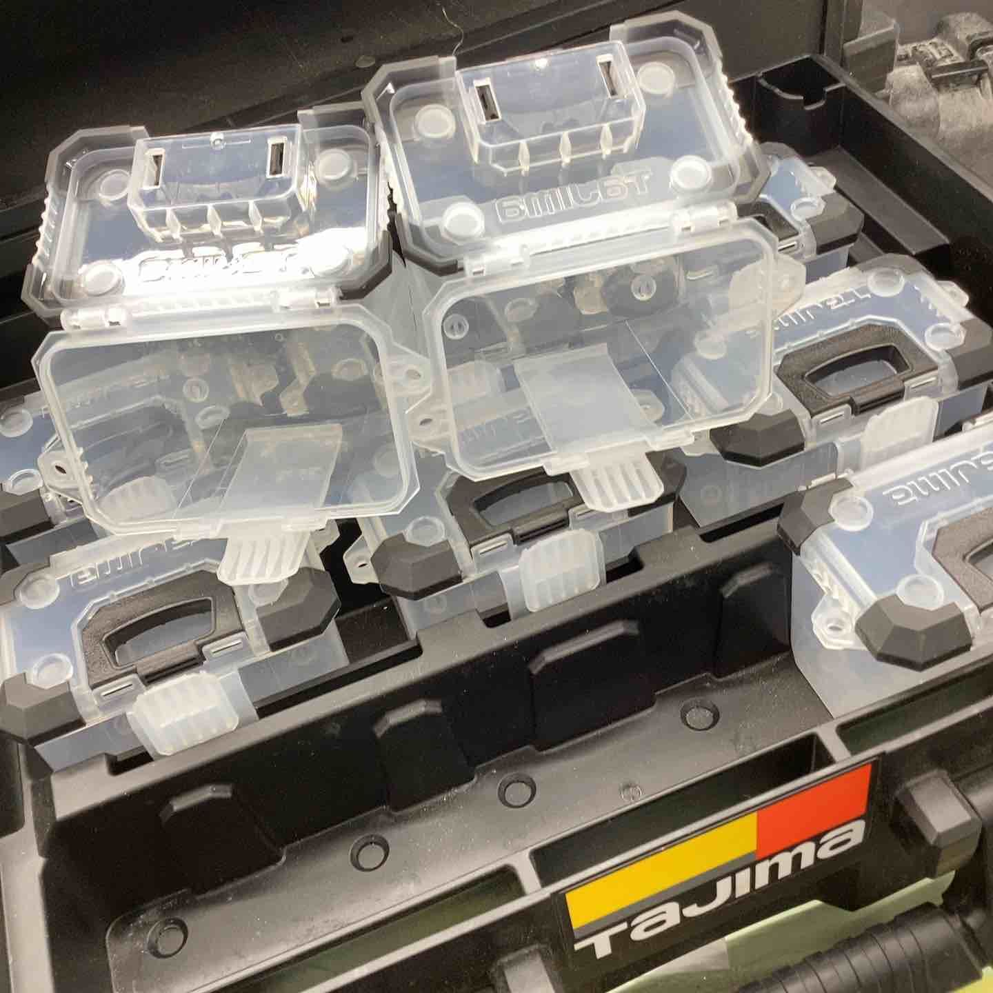 パーツケース Sサイズ9