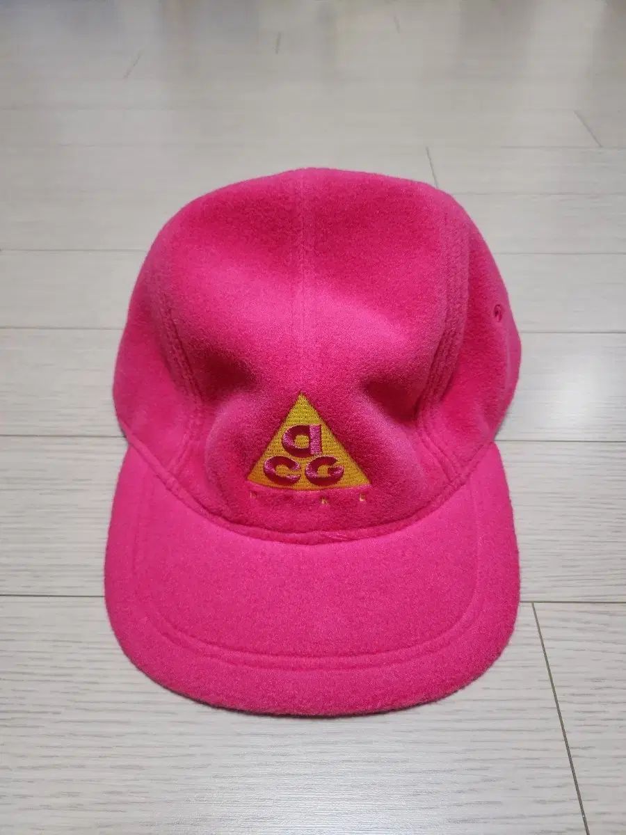 ナイキ ACG AW 84 フリース キャップ ラッシュ ピンク