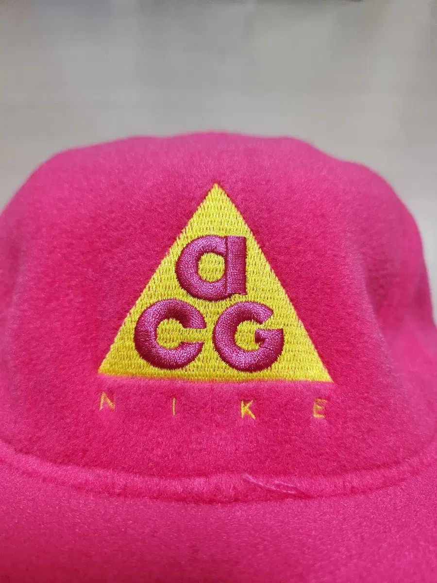 ナイキ ACG AW 84 フリース キャップ ラッシュ ピンク その他 キャップ 帽子