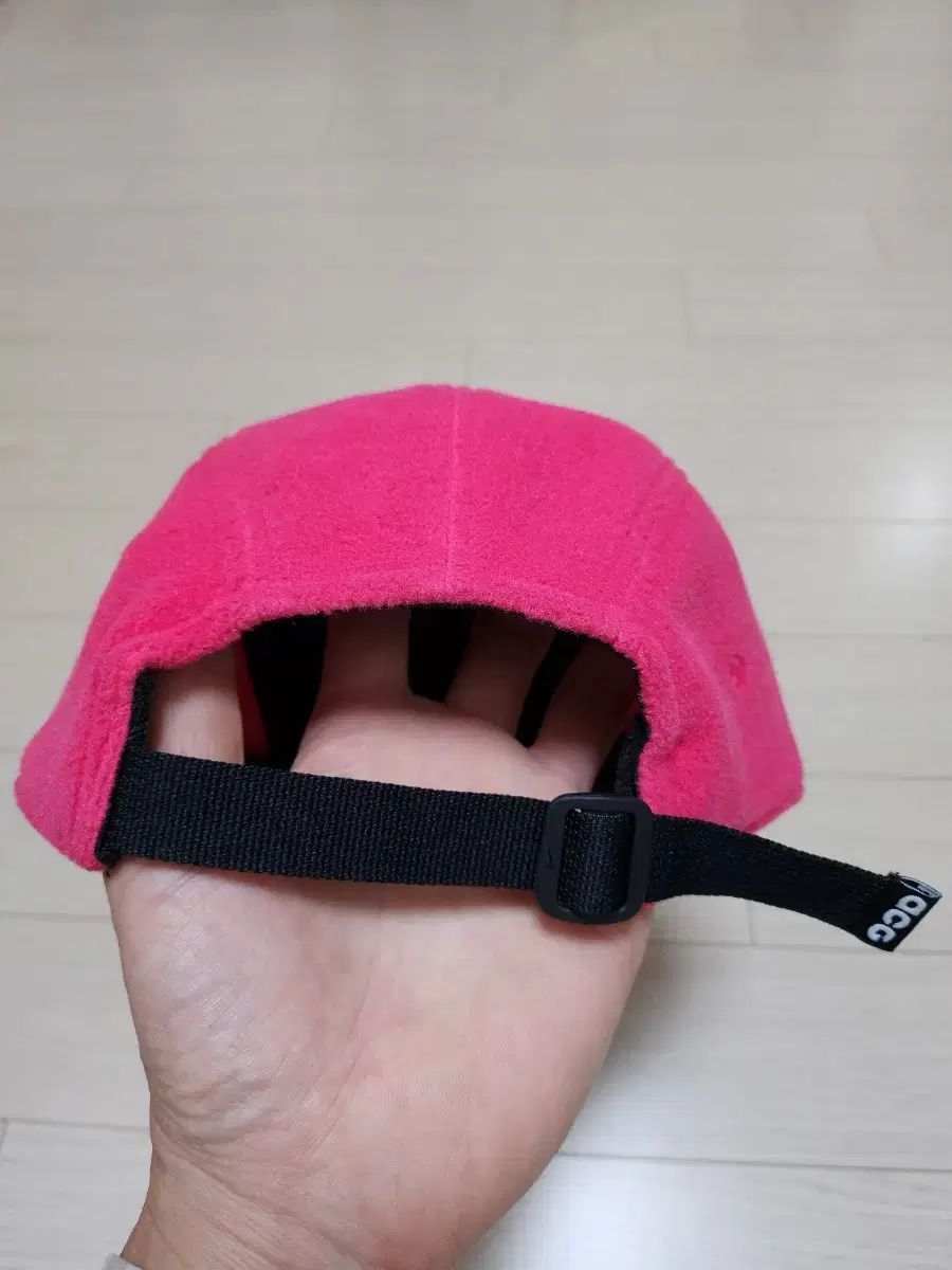 キャップ ラッシュ