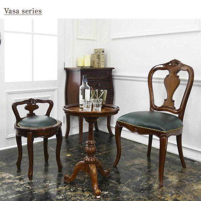 【新品・送料無料】ヴァーサ　ラウンドテーブル(ブラウン)(ホワイト) ヴァーサ ラウンドテーブル(ブラウン)(ホワイト) - メルカリ