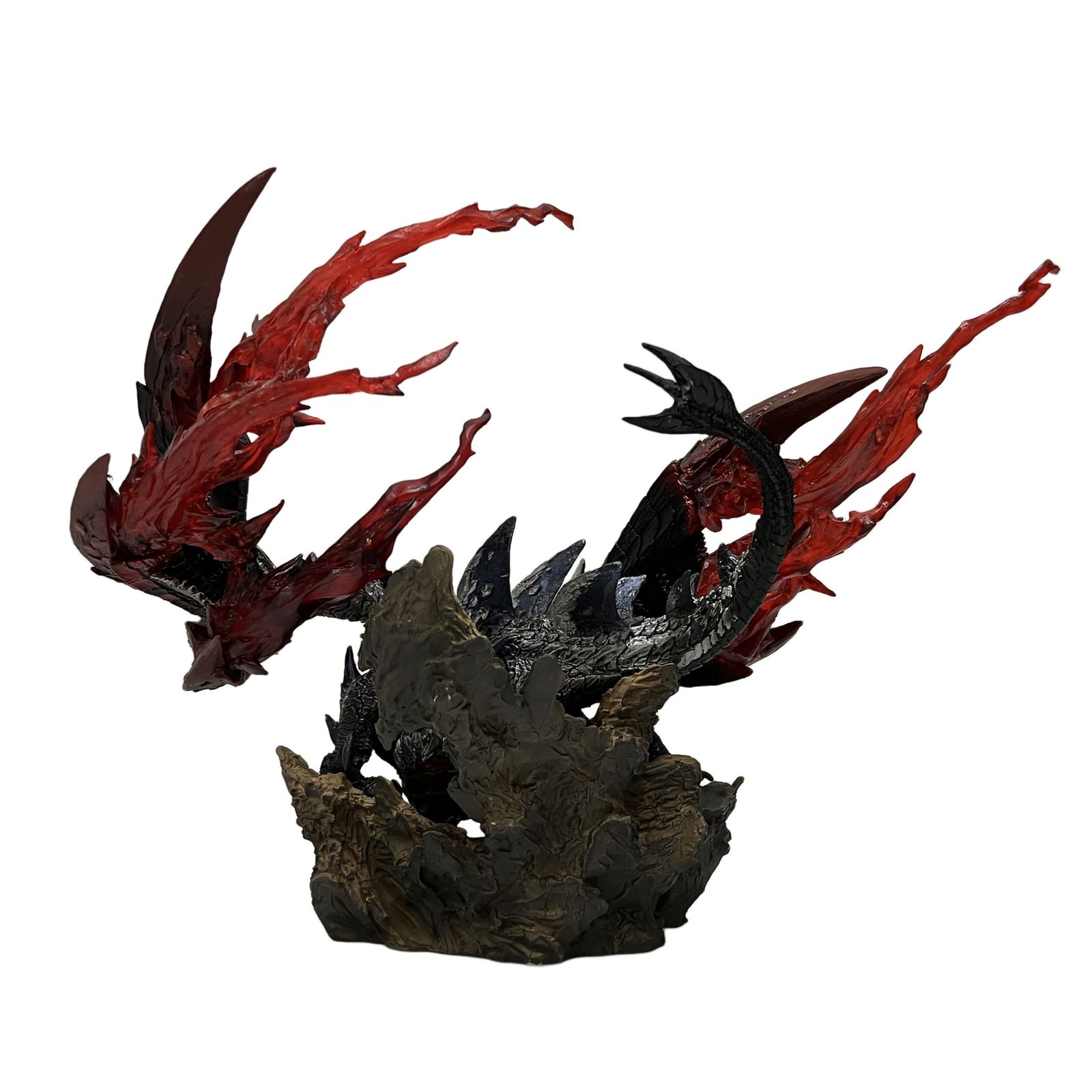 CAPCOM MONSTER HUNTER Valphalk モンスターハンター 天彗龍